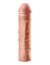 + 66% Fantasy X-Tensions Perfect 3" Extension Prelungitor Penis [ + 7,6 cm ] - detaliu design