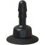 Adaptor Doc Johnson Deluxe »Swivel Suction Cup Plug« Vac-U-Look 11,5 cm