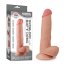 Dildo Skinlike Soft Ultra Realistic 20,5 cm x 4 cm - vedere frontala