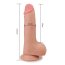Dildo Skinlike Soft Ultra Realistic 21,3 cm x 4,4 cm - detaliu finisaj