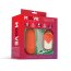 Ou Vibrator MOOVE Egg Remote Control Red - detaliu design
