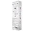 Aparat Masaj LateToBed »Wanda« 32 cm - Alb