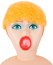 Papusa Gonflabila You2Toys »Pamela Anderson« 160 cm - Natural