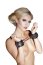 Catuse din Piele ZADO - Negre##