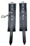 Catuse din Piele ZADO - Negre##