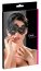 Masca de Ochi Cottelli Collection - Negru## - dimensiuni complete