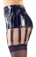Portjartier Suspender Belt Black Level - Negru