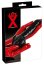 Prelungitor Penis Latex Negru - culoare si material