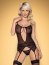 Corset Obsessive, Bonanza# - detaliu finisaj