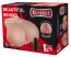 Masturbator Real Stuff "Beautiful Behind" 22 cm - Natural##