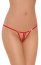 String Red Heart, Bikini Amore, Softline, S-L# - vedere frontala