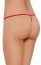 String Red Heart, Bikini Amore, Softline, S-L# - detaliu design