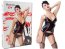 Set Corset si Chiloti Shibari Demoniq - Negru