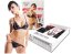 Lenjerie Sexy WetLook Asamy Shibari Demoniq - Negru - detaliu finisaj