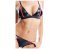 Lenjerie Sexy WetLook Asamy Shibari Demoniq - Negru - accesorii incluse
