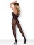Bodystoching Model V Obsessive - Negru