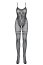 Bodystoching Model V Obsessive - Negru