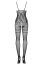 Bodystoching Model V Obsessive - Negru