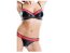 Lenjerie Sexy WetLook Masuyo Shibari Demoniq - Negru