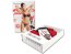 Lenjerie Sexy WetLook Masuyo Shibari Demoniq - Negru