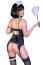 Set Chilirose Menajera Sexy# - detaliu design