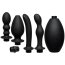 Set Irigator clisma, Doc Johnson, Kink Flow - detaliu design