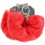 Catuse Metalice Plus Rosu - culoare si material