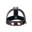 Inel Lovetoy "Bondage Fetish Leather" Negru##