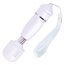 Aparat de Masaj Stimulator Vaginal Toyz4Lovers »Candy Pie« 10 cm - Alb