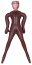 Papusa Gonflabila Barbati You2Toys "Mista Cool" 160 cm - Maro##