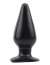 Plug anal Rubicon Chisa Novelties - forma alungita insertie progresiva