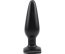 Butt Plug Chisa Novelties »Rubicon« 13,5 cm - Negru