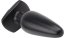 Butt Plug Chisa Novelties »Rubicon« 13,5 cm - Negru