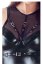 Body Cottelli Collection, Tip Plasa si Piele Ecologica Wetlook# - culoare si material