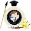 Ulei de Masaj Shunga "White Chocolate & Vanilla" -100 ml - detaliu design