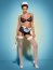 Costum Camerista Eleganta sexy, Obsessive# - detaliu finisaj