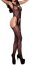 Chilirose BodyStocking Sexy Negru# - accesorii incluse