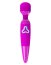 Aparat Masaj Pretty Love »Flirtatious Wand« 25 cm - Roz