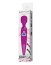 Aparat Masaj Pretty Love »Flirtatious Wand« 25 cm - Roz