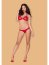 Lenjerie Sexy OBSESSIVE 870-Set# - accesorii incluse