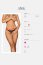 Bikini Obsessive Liferia, dantela neagra, elegant# - dimensiuni complete