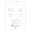 Set Lenjerie Intima  Obsessive - Negru