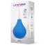Irigator Clisma Easy Cleanser, Blue - culoare si material