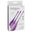 Set Bile Vaginale Fantasy pentru Ea »Exercitii Kegel« Violet - vedere frontala