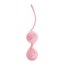 Bile Vaginale Exercitii Kegel Pretty Love "Tighten Up" 16,3 cm - Roz