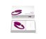 LELO NOA DEEP ROSE Deluxe Vibrator - vedere laterala