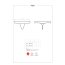 Chilot Luxury Hetea, Obsessive, Rosu# - culoare si material