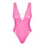 Body Latex Roz Lollypopy , Obsessive# - culoare si material