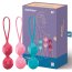 Set 3 Bile Vaginale Exercitii Kegel Satisfyer »Ben Wa Balls«