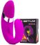 Vibrator Pretty Love »Amour« 18 cm - Violet - vedere frontala